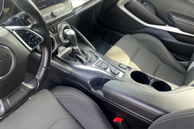 Used 2023 Chevrolet Camaro LT image 15