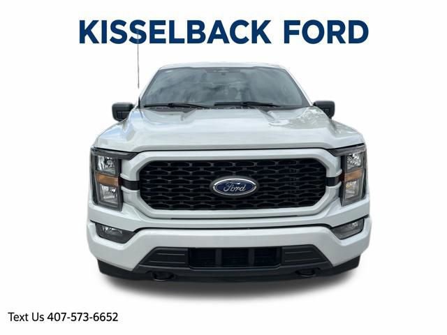 Certified 2023 Ford F150 XL w/ STX Appearance Package image 8