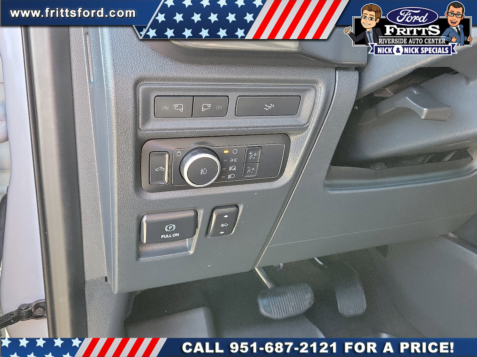 Certified 2022 Ford F150 XLT w/ Equipment Group 302A High image 12