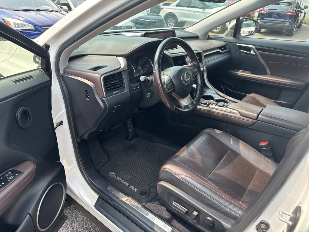 Used 2017 Lexus RX 350 AWD w/ Premium Package image 5