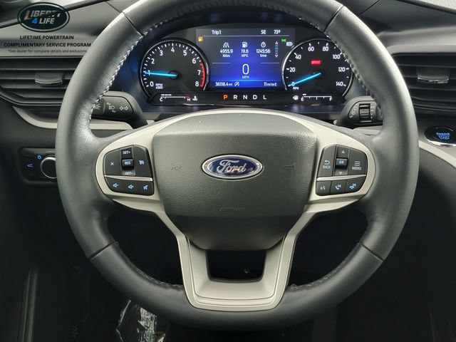 Certified 2023 Ford Explorer XLT AWD/4WD image 27