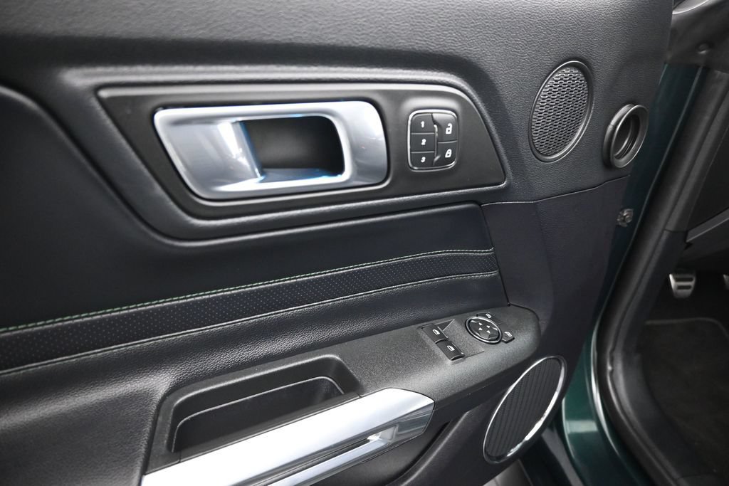 Certified 2019 Ford Mustang Bullitt w/ Bullitt Electronics Package RWD image 11