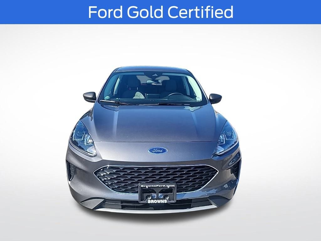 Certified 2022 Ford Escape SE w/ Convenience Package image 2