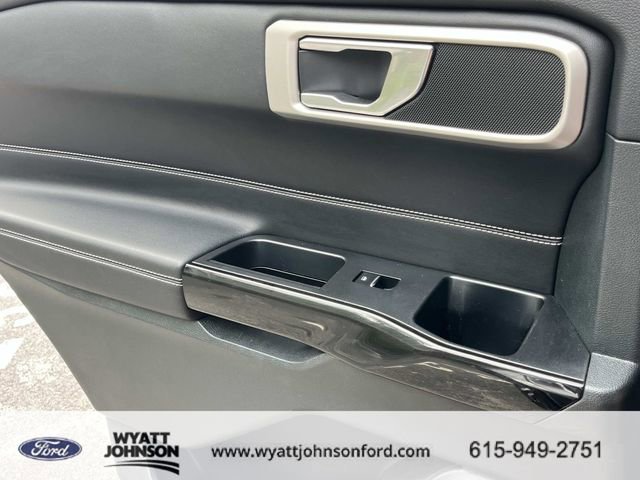 Certified 2024 Ford Explorer ST AWD/4WD image 19