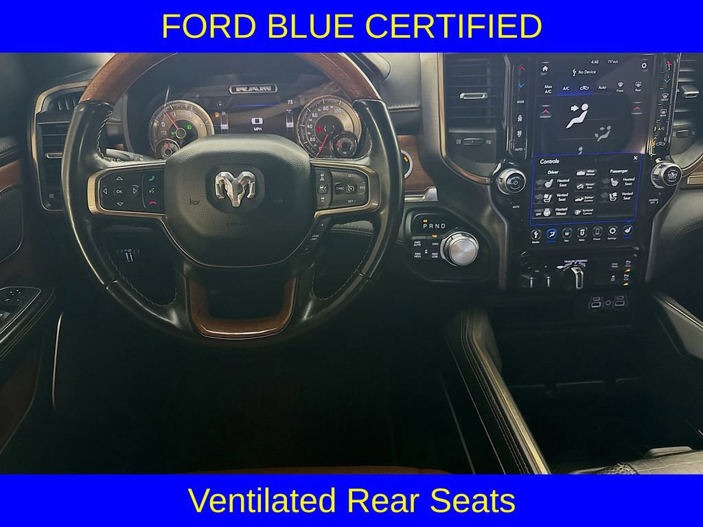 Used 2021 RAM 1500 Limited image 22