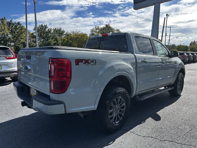Certified 2021 Ford Ranger Lariat w/ FX4 Off-Road Package AWD/4WD image 5