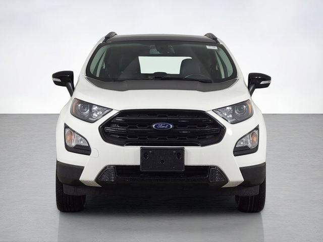 Certified 2020 Ford EcoSport SES w/ SES Black Appearance Package image 8