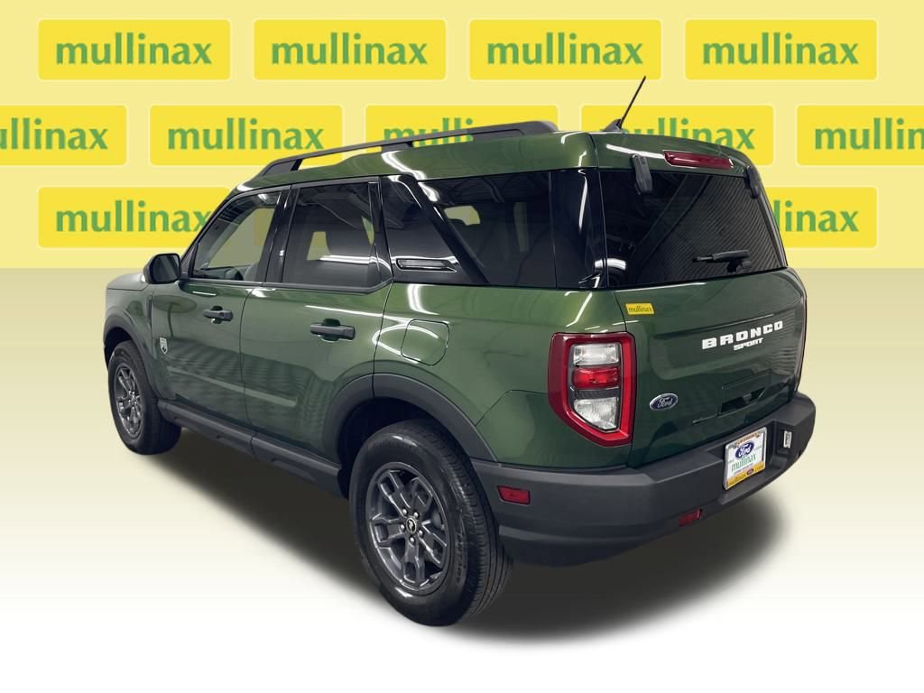 Certified 2024 Ford Bronco Sport Big Bend image 2