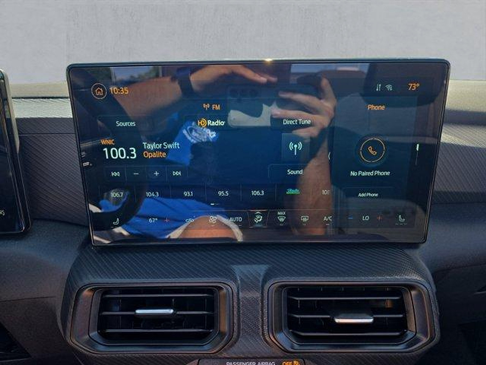 Certified 2025 Ford Mustang Convertible RWD image 18