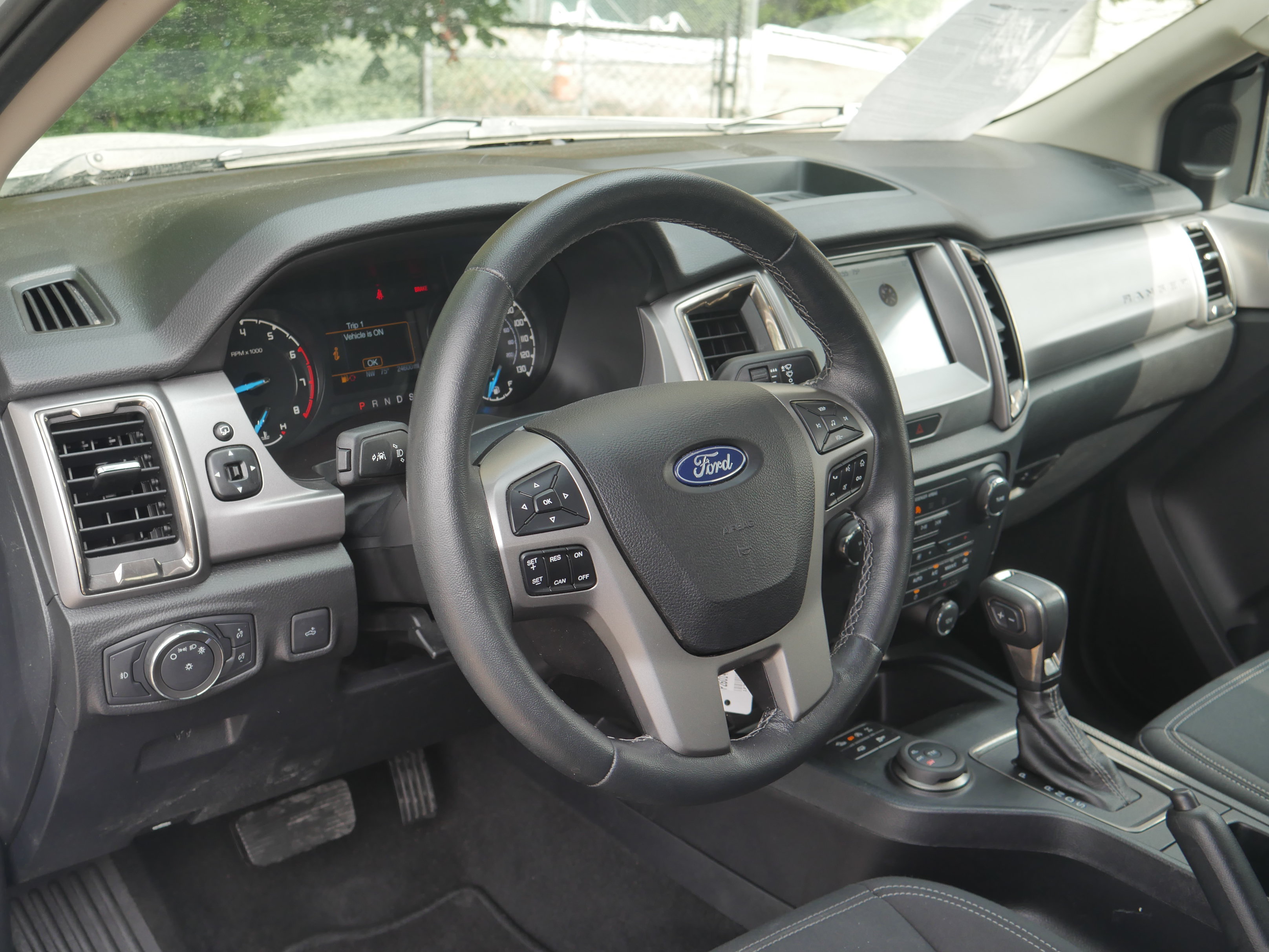 Certified 2021 Ford Ranger XLT w/ Equipment Group 302A High AWD/4WD image 4