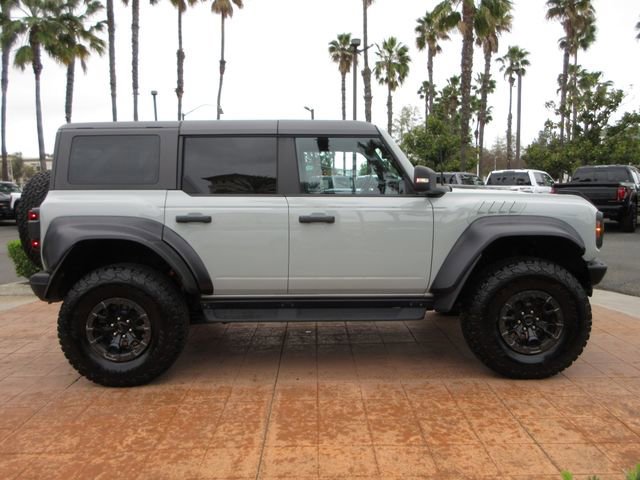 Certified 2023 Ford Bronco Raptor image 2