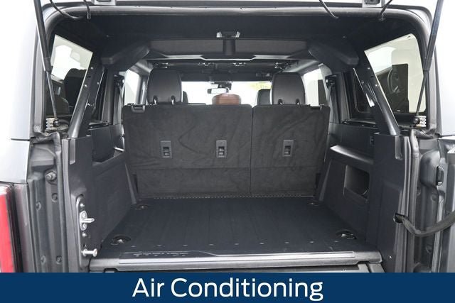 Certified 2022 Ford Bronco Outer Banks AWD/4WD image 13