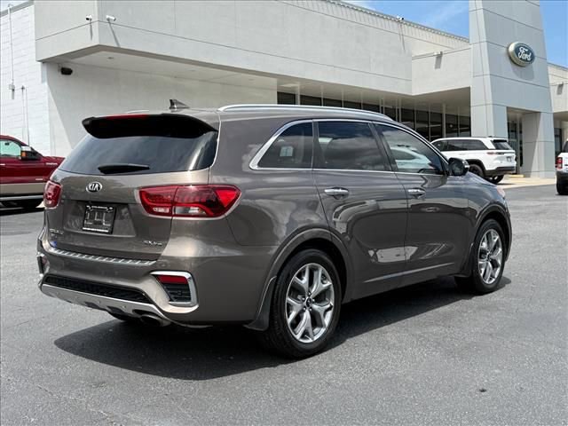 Used 2020 Kia Sorento SX FWD image 4