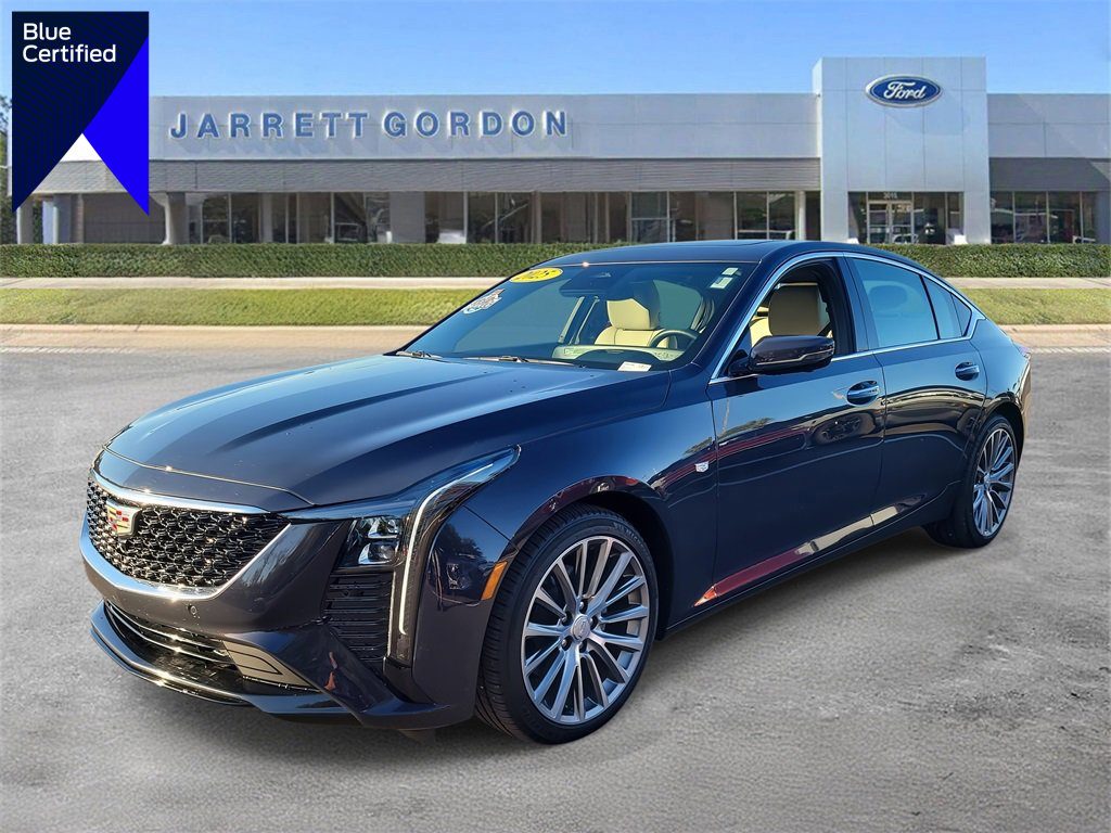 Used 2025 Cadillac CT5 Premium Luxury image 1