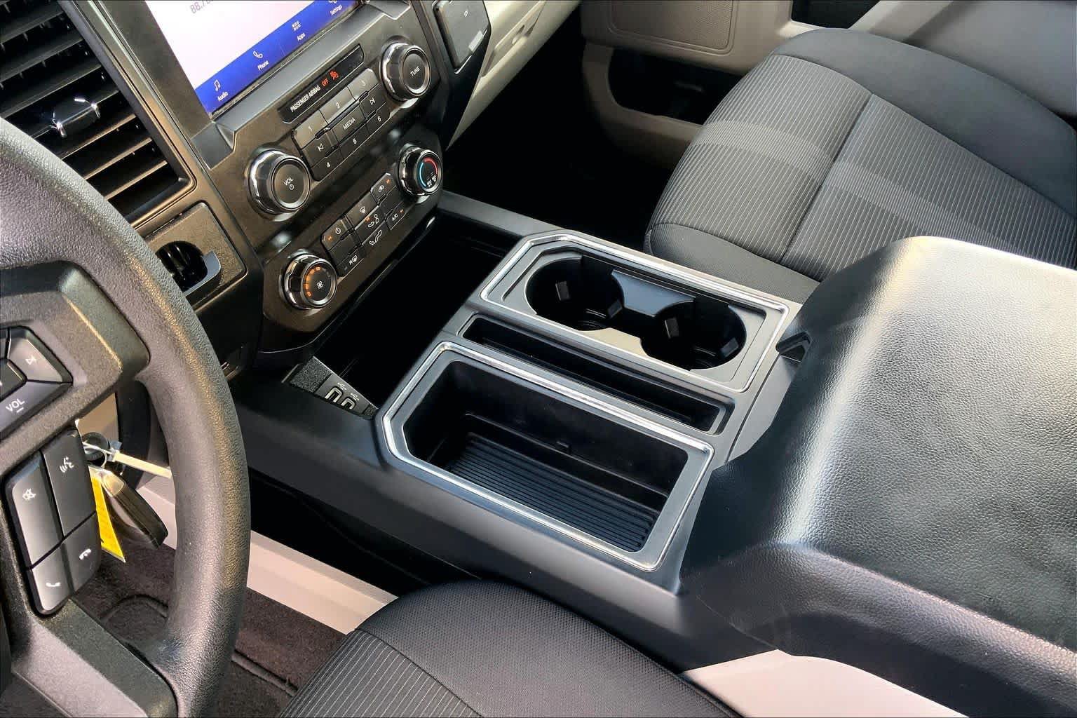 Certified 2019 Ford F150 XL w/ Equipment Group 101A Mid RWD image 14