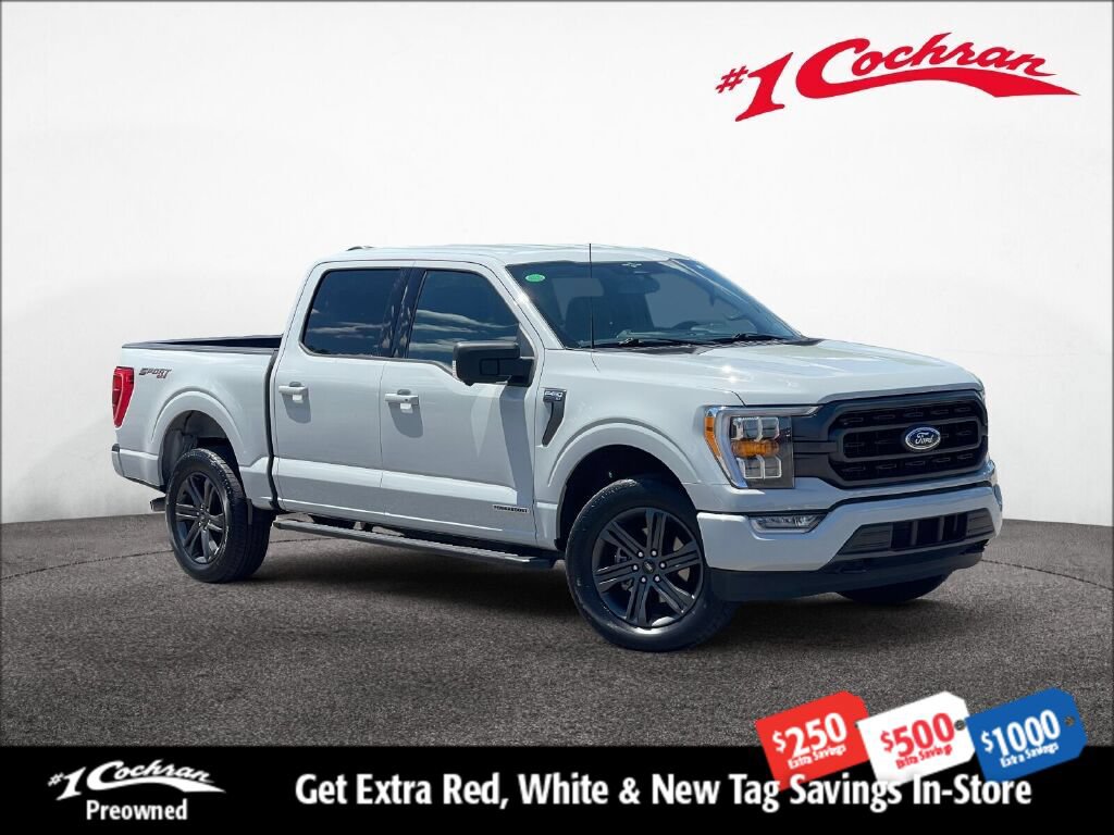 Certified 2023 Ford F150 XLT w/ Equipment Group 302A High AWD/4WD video 1