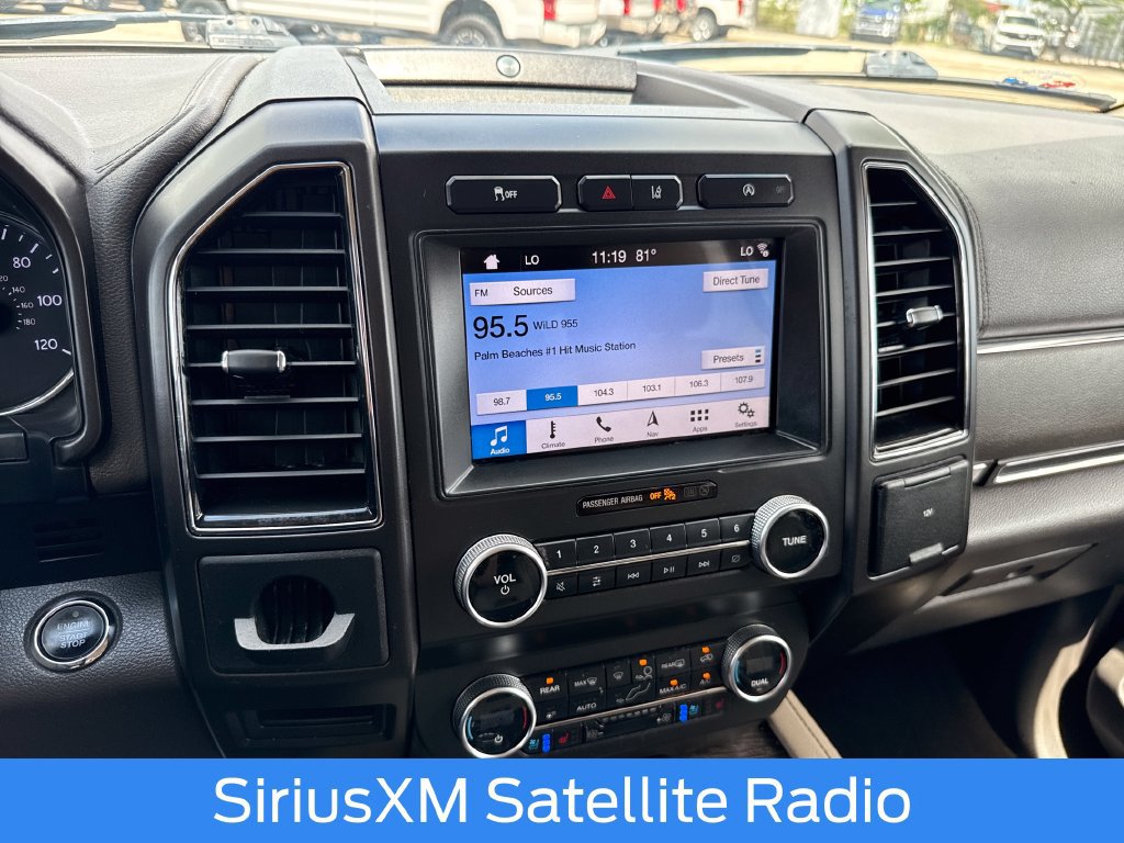 Certified 2019 Ford Expedition Max Limited w/ Equipment Group 301A RWD image 20