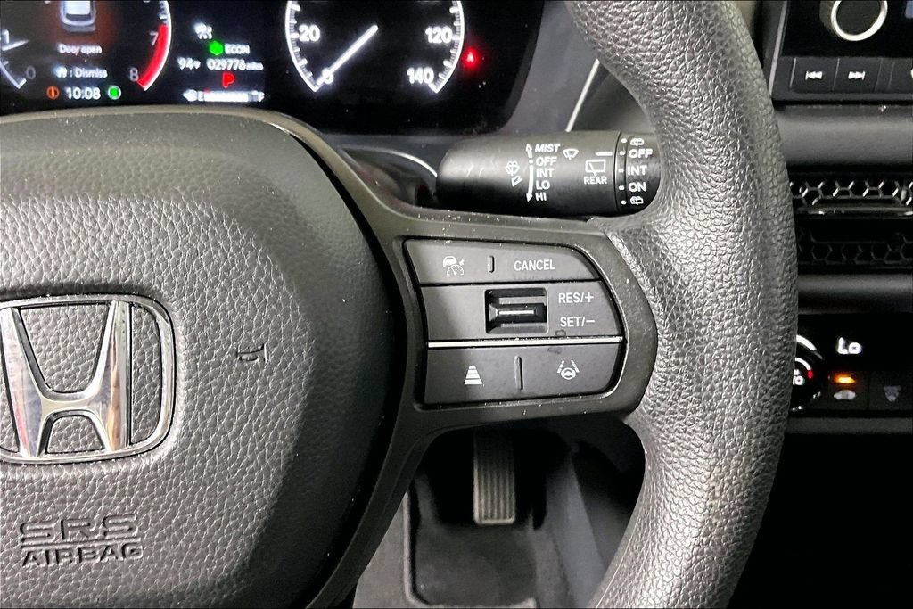 Used 2025 Honda HR-V LX image 15