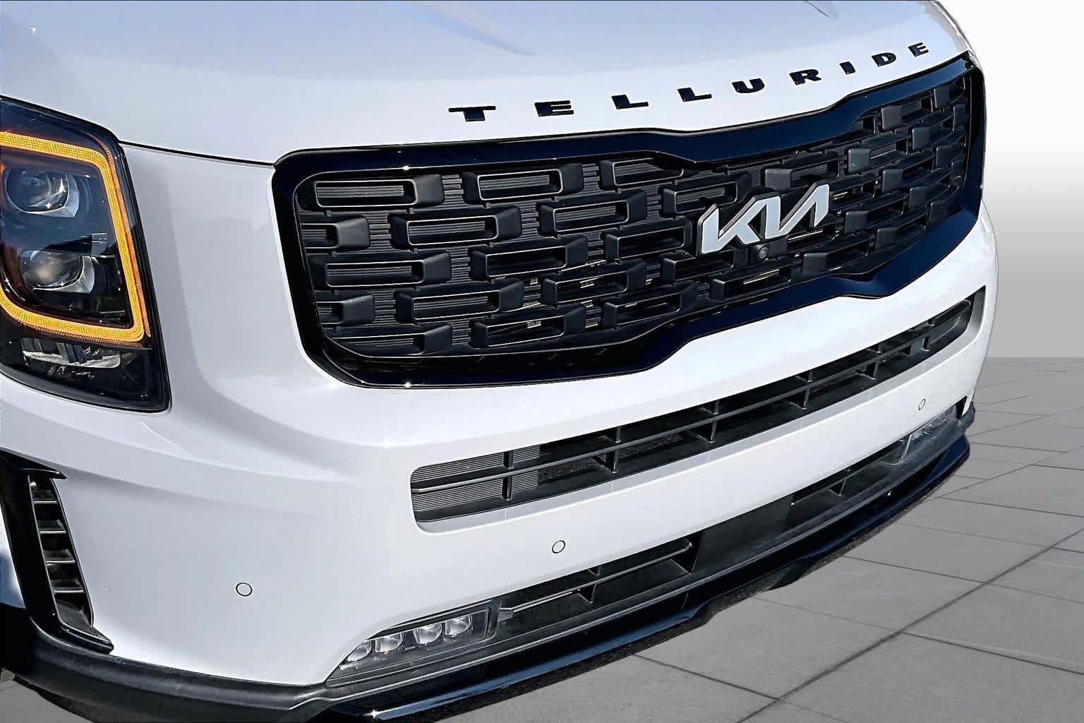 Used 2022 Kia Telluride SX w/ SX Prestige Package AWD/4WD image 30