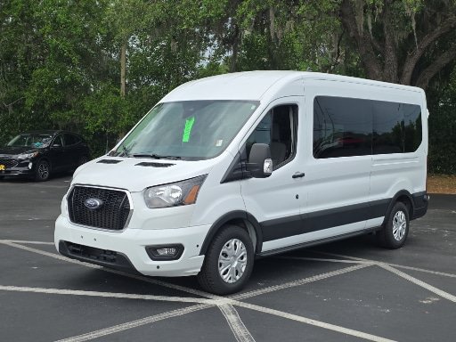 Certified 2024 Ford Transit 350 XLT RWD image 10