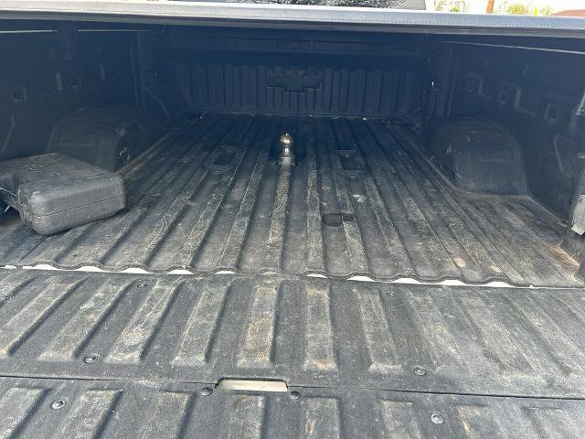 Used 2024 Chevrolet Silverado 2500 LTZ w/ LTZ Premium Package AWD/4WD image 9