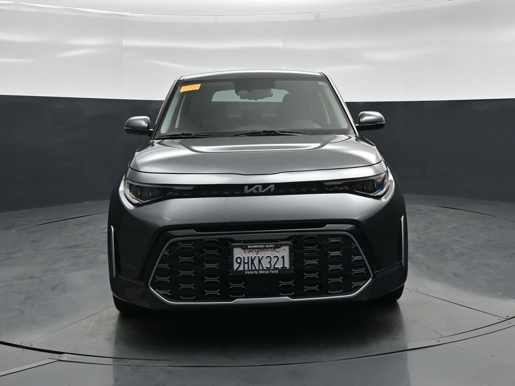 Used 2023 Kia Soul GT-Line w/ GT-Line Technology Package FWD image 24