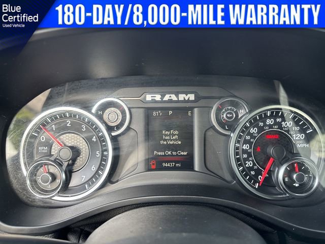 Used 2021 RAM 1500 Lone Star RWD image 24