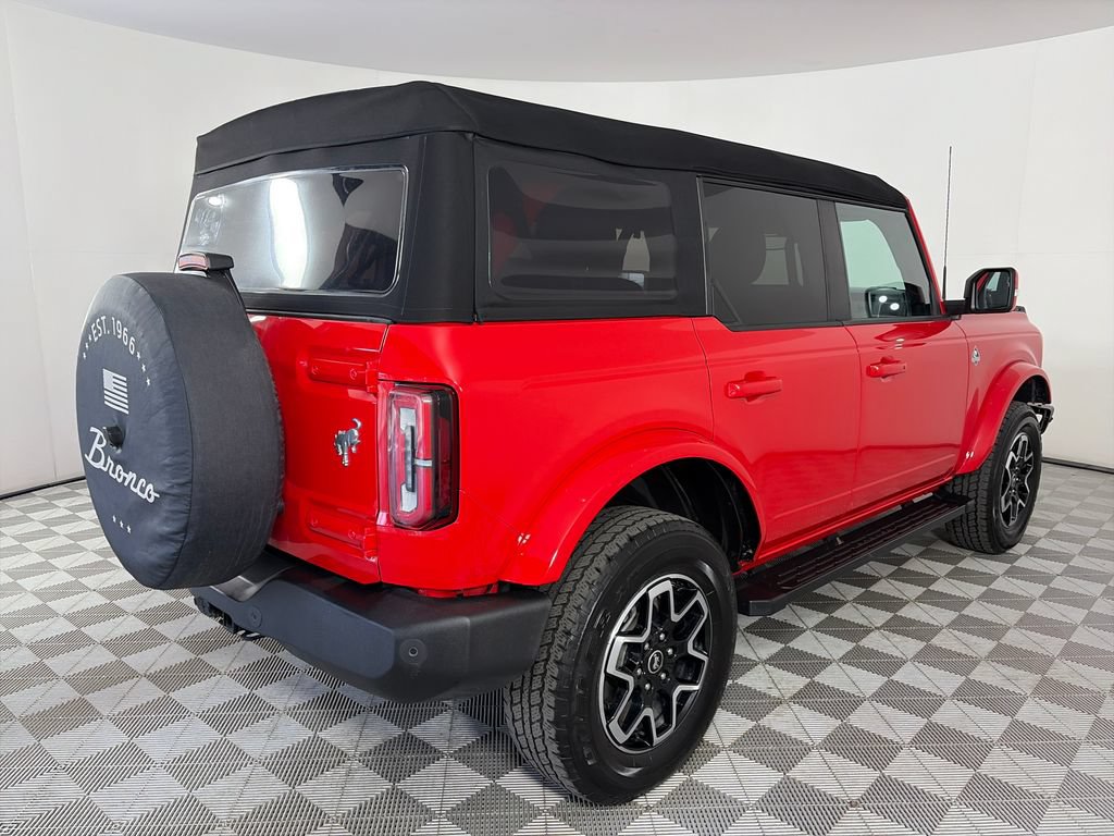 Certified 2023 Ford Bronco Outer Banks AWD/4WD image 7