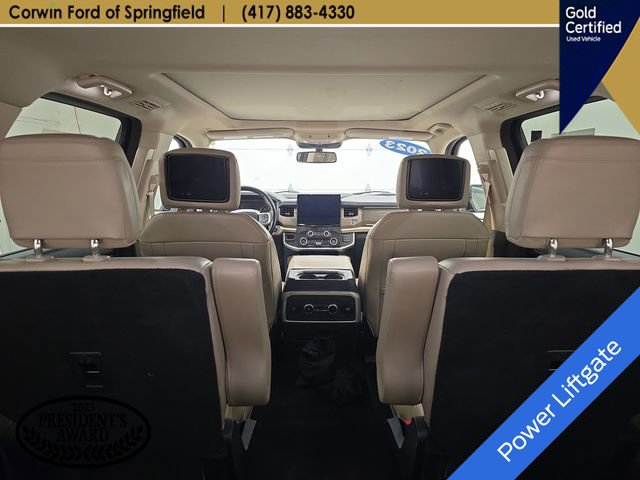 Certified 2023 Ford Expedition Limited AWD/4WD image 19