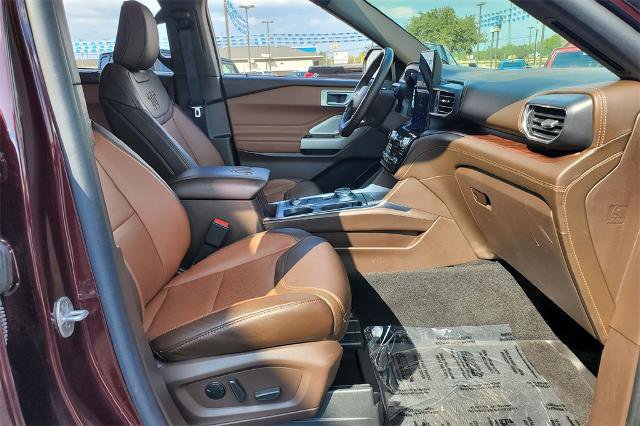 Certified 2023 Ford Explorer King Ranch w/ Technology Package image 22