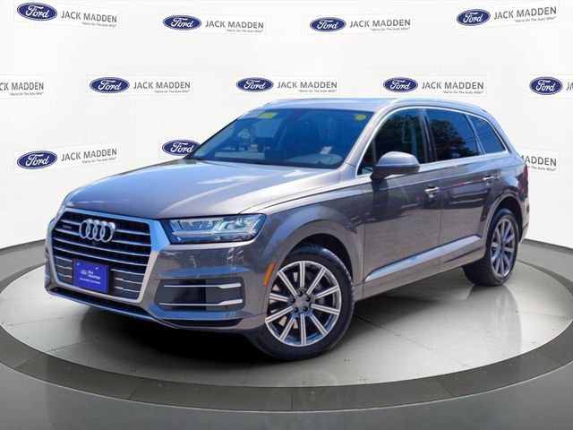Used 2018 Audi Q7 3.0T Premium Plus w/ Premium Plus Package AWD/4WD image 1