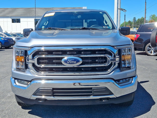 Certified 2023 Ford F150 XLT w/ Equipment Group 302A High AWD/4WD image 2