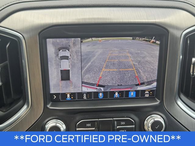 Used 2021 GMC Sierra 2500 Denali w/ Denali Black Diamond Edition AWD/4WD image 30