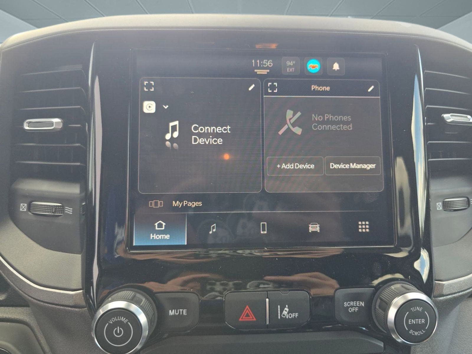 Used 2025 RAM 1500 Tradesman image 23