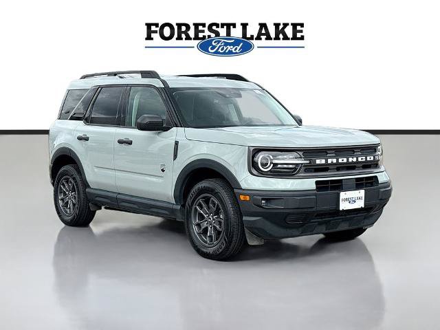 Certified 2024 Ford Bronco Sport Big Bend w/ Convenience Package
