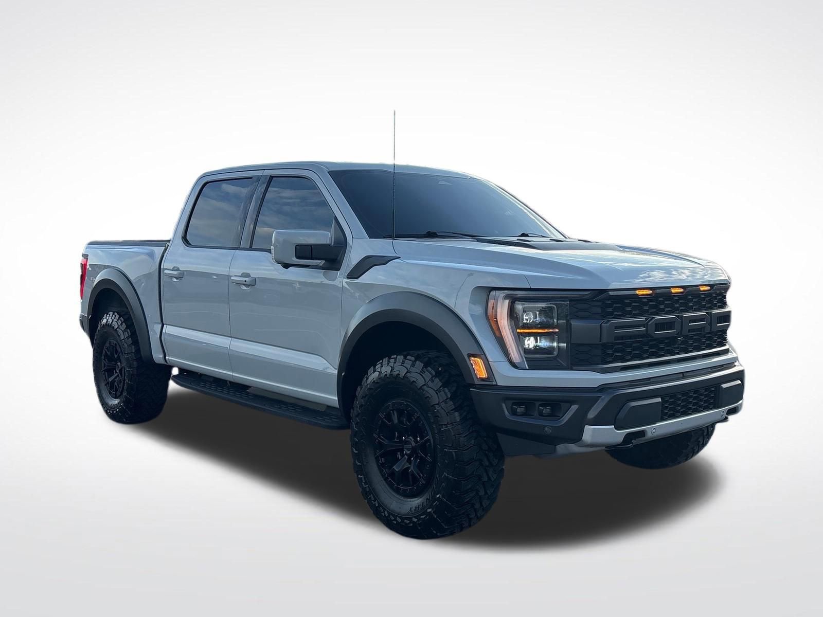 Certified 2023 Ford F150 Raptor w/ Raptor 37 Performance Package AWD/4WD image 6