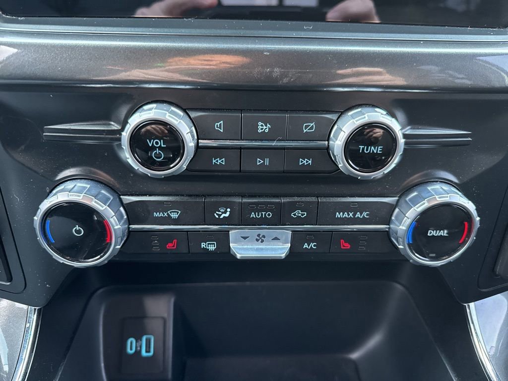 Certified 2023 Ford F150 XLT w/ Equipment Group 302A High image 28