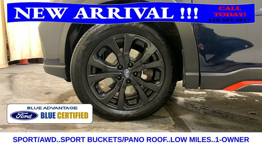 Used 2021 Subaru Forester Sport image 45