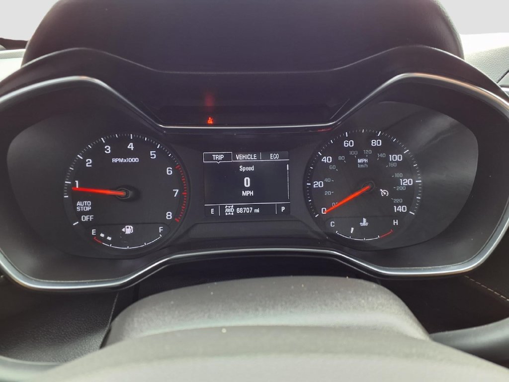 Used 2021 Chevrolet TrailBlazer ACTIV w/ Sun and Liftgate Package AWD/4WD image 21