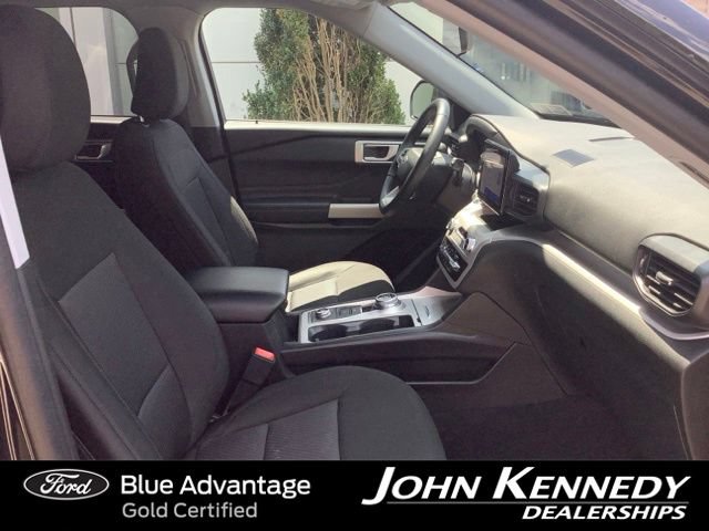 Certified 2023 Ford Explorer XLT AWD/4WD image 22