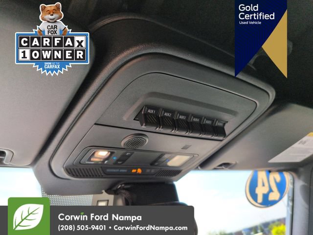 Certified 2024 Ford Bronco Everglades AWD/4WD image 23