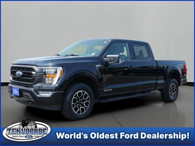 Certified 2023 Ford F150 XLT w/ Equipment Group 302A High