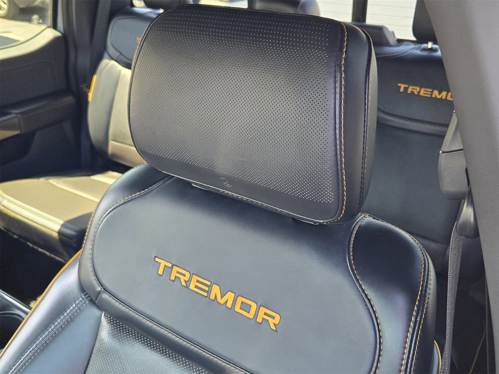 Certified 2023 Ford F150 Tremor w/ Equipment Group 402A High image 23