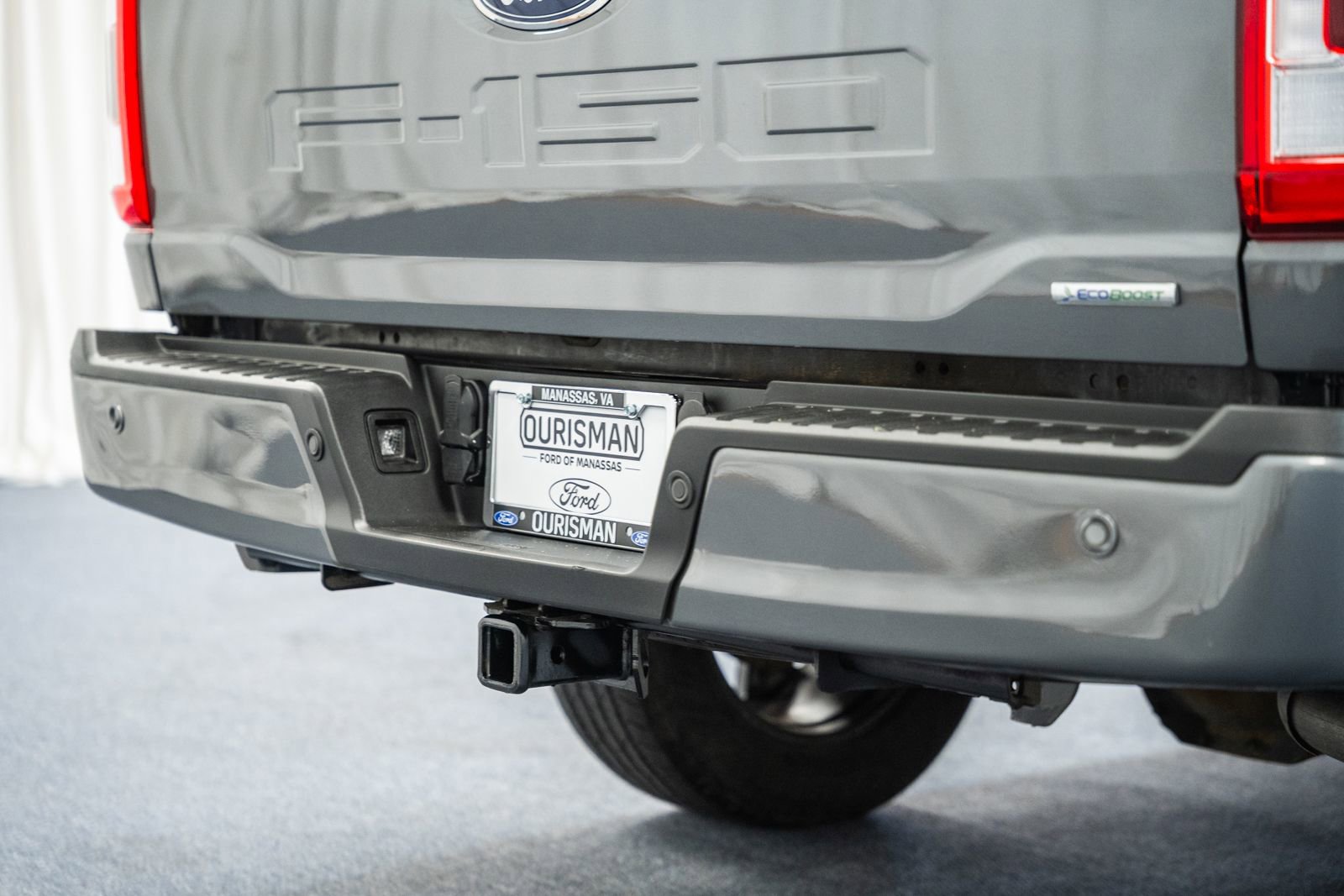 Certified 2023 Ford F150 Lariat w/ Equipment Group 502A High image 10