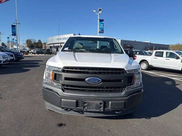Certified 2020 Ford F150 XL w/ XL Power Equipment Group video 2