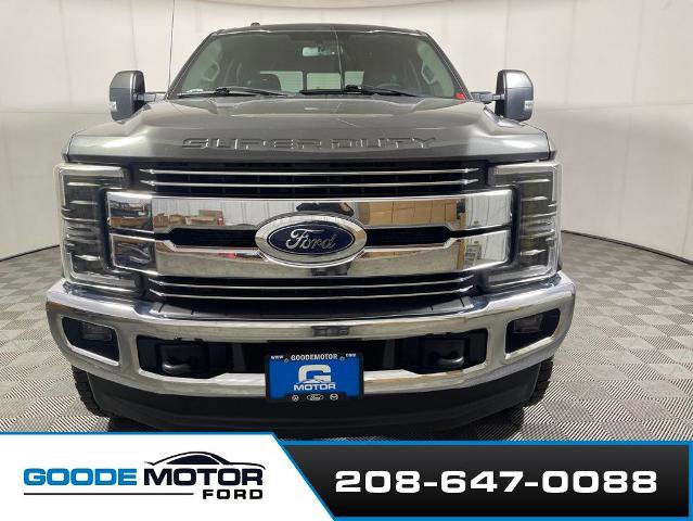 Certified 2018 Ford F350 Lariat w/ Lariat Value Package AWD/4WD image 3