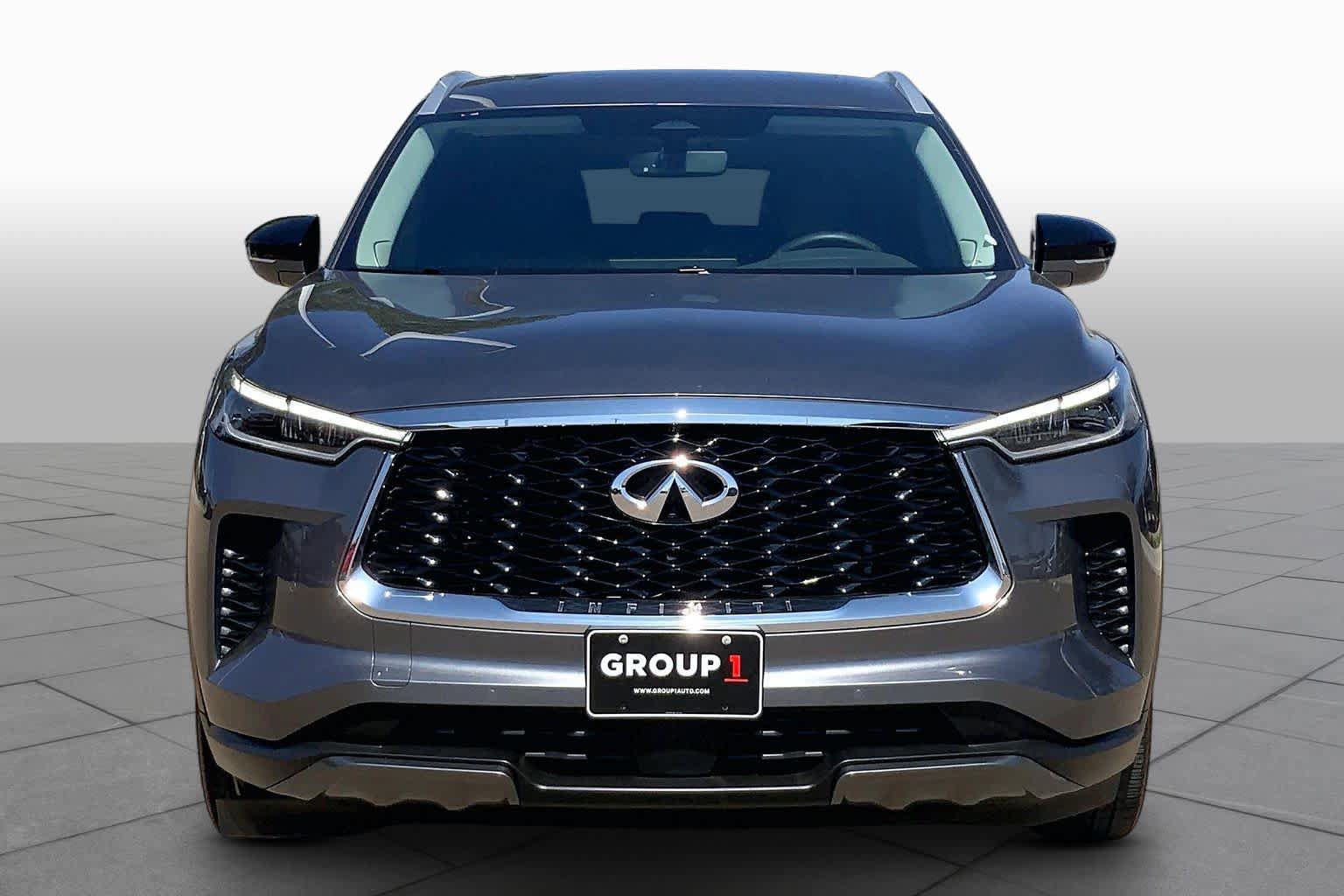 Used 2023 INFINITI QX60 Sensory AWD/4WD image 4