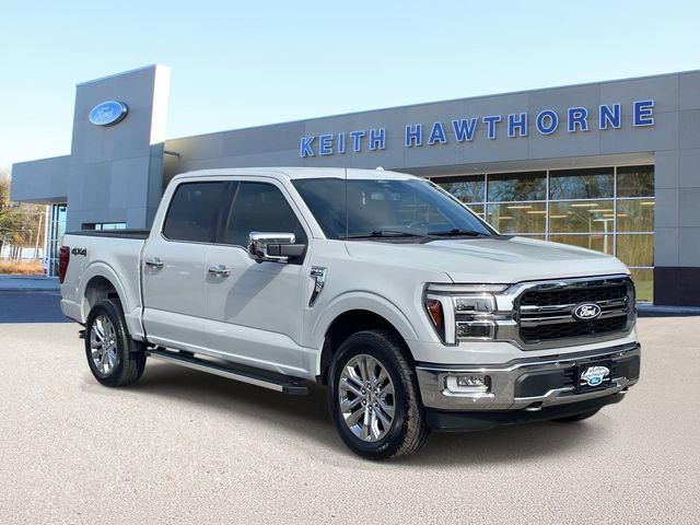 Certified 2024 Ford F150 Lariat