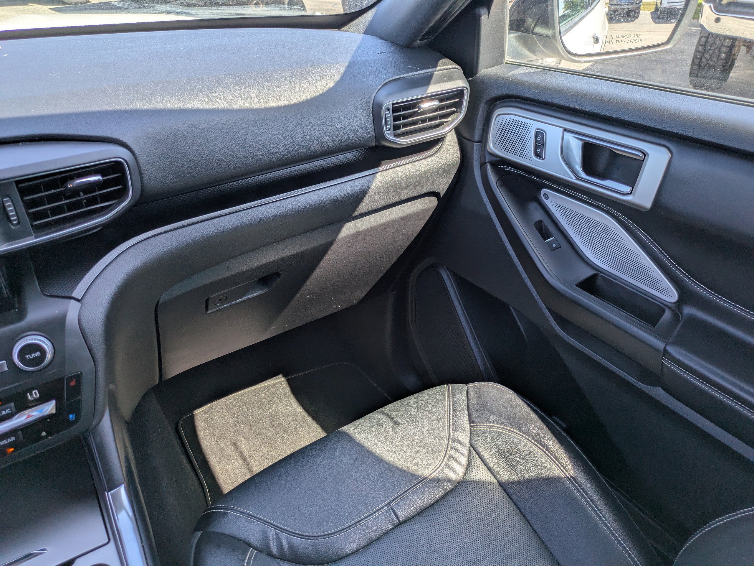 Certified 2020 Ford Explorer ST w/ ST Street Pack AWD/4WD image 16