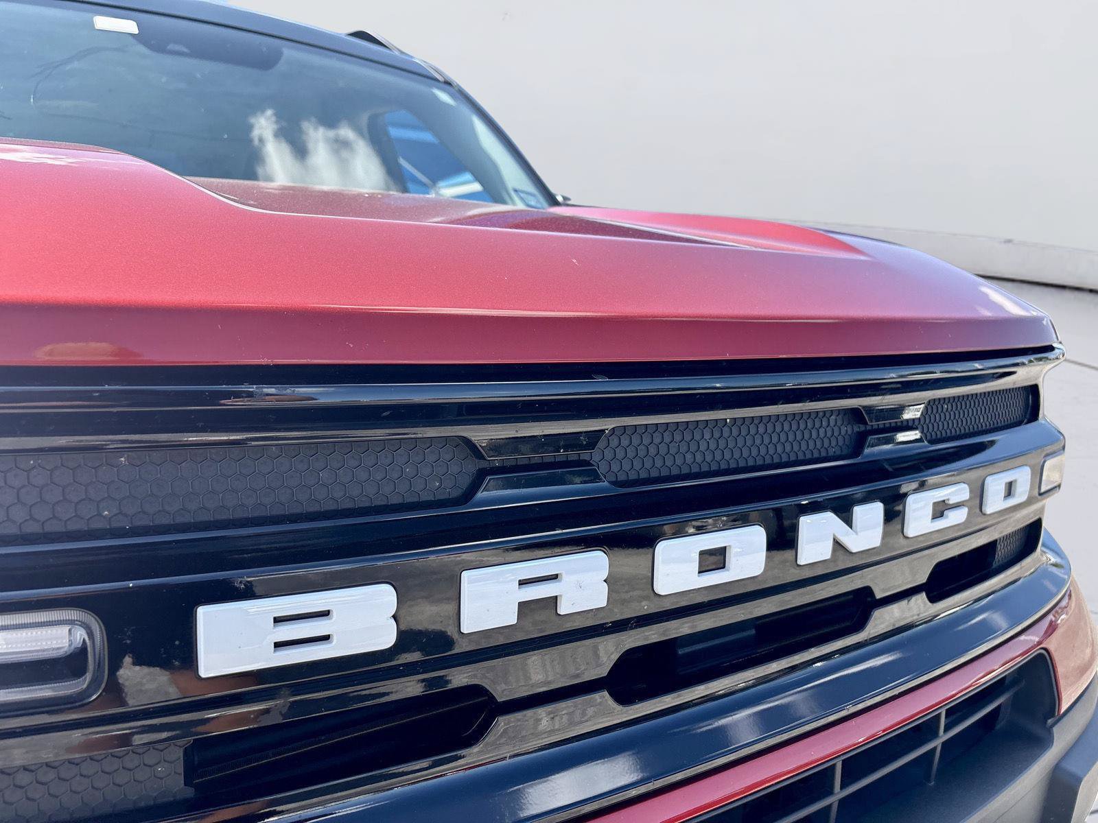 Certified 2024 Ford Bronco Sport Outer Banks w/ Tech Package AWD/4WD image 7